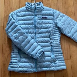 Patagonia Woman’s Down Sweater Jacket